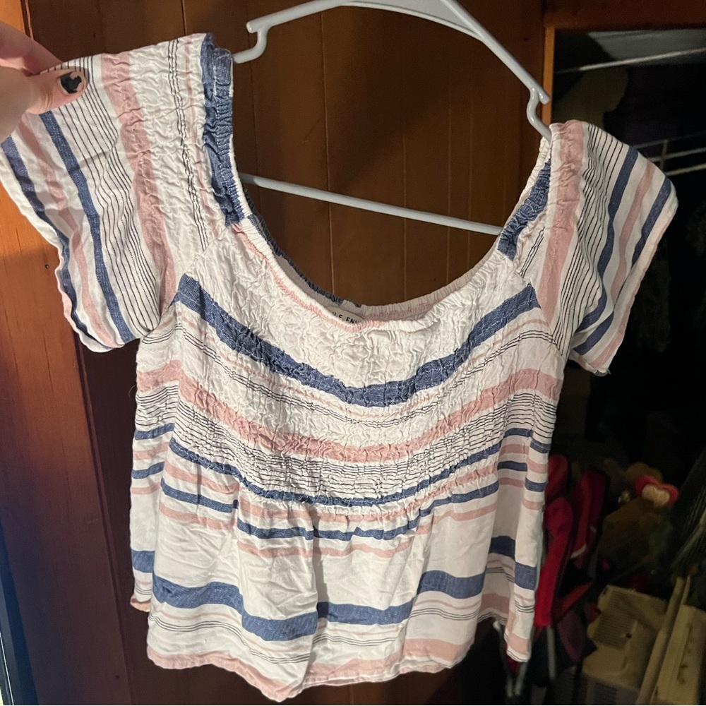 Multi color, Style Envy cropped Top